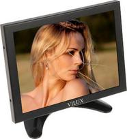 Vilux VM-802M 8" Monitorius HDMI, VGA, 2xCVBS, AUDIO, USB