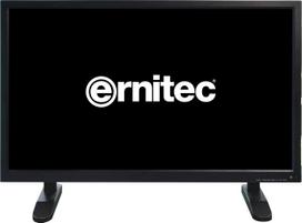 Ernitec 0070-24149 49", 4K Ultra HD, juodas (black)