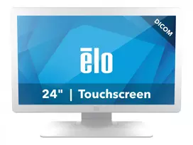 ELO Touchsystems 2403LM 23.8", LCD, Full HD, baltas (white)