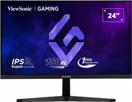 ViewSonic VX24G1-HD 24", IPS, FHD, 180Hz