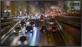 4k monitorius - AG Neovo SMQ-5501 55", 4K UHD, IPS, 350 cd/m², 24/7 - 1 nuotrauka