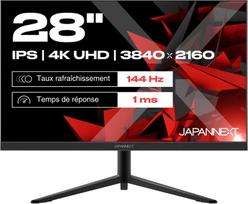 JAPANNEXT JN-IPS280UHD144F 28", IPS, 4K Ultra HD