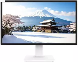 JAPANNEXT JN-IPS2152FHDR-T 21.5", IPS, FHD, lietimui jautrus, baltas