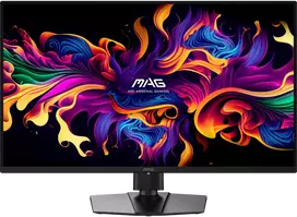 165hz monitor 4k - MSI MAG 322UP QD-OLED E16 31.5", QD-OLED, 4K Ultra HD, 165Hz, 0.03ms - 1 nuotrauka