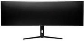 144hz monitoriai - Nitro Concepts SM1 Simracing Monitor 49" Curved, 144Hz - 1 nuotrauka