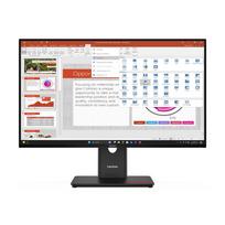 Lenovo ThinkVision T27-40 27", FHD, juodas (black)