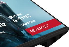 240hz monitorius - iiyama G-Master GB2771HSU-B1 27", Fast IPS, FHD, 240Hz - 1 nuotrauka