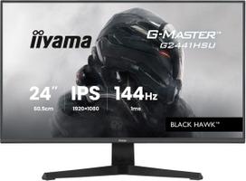 iiyama G-Master G2441HSU-B1 Black Hawk 23.8", IPS, FHD, 144Hz