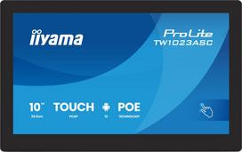 iiyama ProLite TW1023ASC-B3P 10.1", IPS, WXGA, Android, jutiklinis ekranas