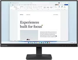 Lenovo L24-41 23.8", IPS, FHD, 100Hz