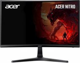 144hz monitoriai - Acer Nitro ED240QP0bi 23.6", VA, FHD, 144Hz - 1 nuotrauka