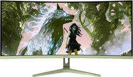 Arozzi Nova AZ-NO-34T2K165-FST 34", VA, UWQHD, 165Hz, žalias (Forest Green)