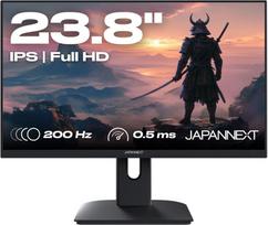 JAPANNEXT JN-I238FHD200F 23.8", FHD, IPS, 200Hz