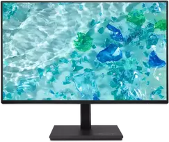 4k 27 - Acer Vero B7 B277KLBbmiiprzx 27", 4K UHD, IPS, 60Hz, juodas - 1 nuotrauka