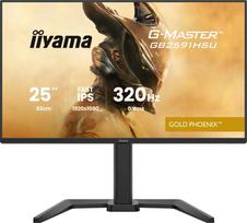 iiyama G-MASTER GB2591HSU-B1 24.5", IPS, FHD, 320Hz