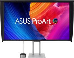 240hz monitorius - Asus ProArt PA32UCDMR-K 31.5", QD-OLED, 4K UHD, 240Hz - 1 nuotrauka