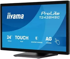 iiyama ProLite T2438MSC-B2 23.8", IPS, FHD, jutiklinis ekranas
