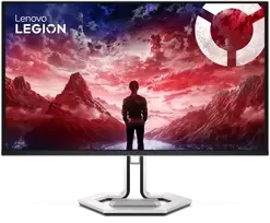 lenovo p3 - Lenovo Yoga Pro 27UD-10 26.5", QD-OLED, 4K Ultra HD, 120Hz - 1 nuotrauka