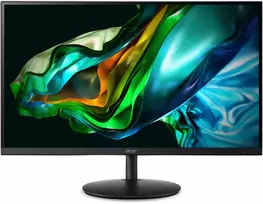 4k monitorius - Acer SH322QKbmiphux 31.5", VA, 4K, 60Hz, USB-C, HDR10 - 1 nuotrauka