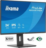 iiyama ProLite XB2497HSN-B1 23.8", IPS, FHD, 100Hz