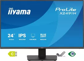 iiyama ProLite X2491H-B1 23.8", IPS, FHD, 120Hz