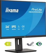 iiyama ProLite XB2495WSU-B1 24.1", IPS, WUXGA, 100Hz
