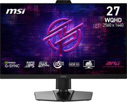 2560x1440 monitorius - MSI MPG 272QRF X36 27", WQHD, IPS, 360Hz - 1 nuotrauka
