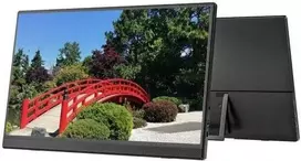 JAPANNEXT JN-MD-i156F-T-LE 15.6", IPS, FHD, Touchscreen