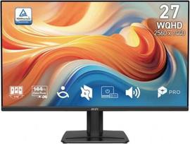 16 pro - MSI PRO MP275Q E14 27", IPS, WQHD, 144Hz - 1 nuotrauka