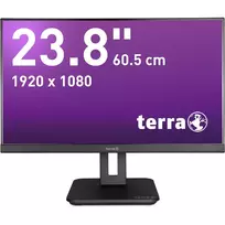 Wortmann AG TERRA LCD/LED 2448W PV V4 23.8", IPS, juodas (black)