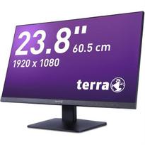 Wortmann AG TERRA LCD/LED 2448W V4 23.8", IPS, juodas (black), HDMI/DP/USB-C
