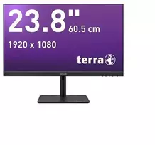 WORTMANN AG TERRA LCD/LED 2427W HA V3 IPS Black HDMI/DP/USB-C
