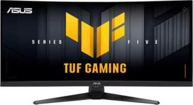 Asus TUF Gaming VG34WQ5A 34", WQHD, Fast VA, lenktas, 200Hz