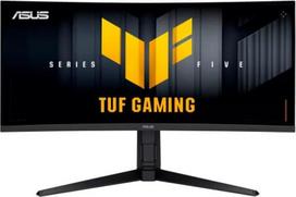 Asus TUF Gaming VG34WQL5A 34", WQHD, Fast-VA, lenktas, 200Hz
