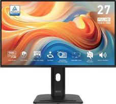 MSI PRO MP275PHGN E14 27", IPS, FHD, 144Hz, juodas (black)