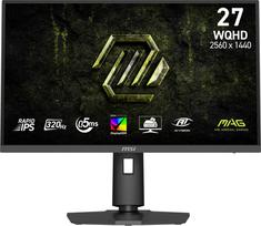 MSI MAG 274QPFDE X32 27", WQHD, Rapid IPS, 320Hz