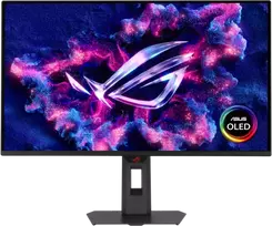 asus oled - Asus ROG Strix OLED XG27AQDMESZ 26.5", QHD, QD-OLED, 240Hz - 1 nuotrauka