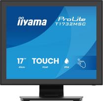 iiyama prolite - iiyama ProLite T1732MSC-B2S 17", TN, 1280x1024, Touch, juodas (black) - 1 nuotrauka