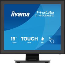 iiyama ProLite T1932MSC-B2S 19", IPS, 1280x1024, jutiklinis, juodas