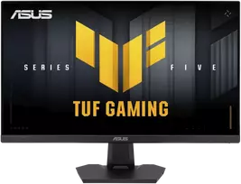 240hz monitorius - ASUS TUF Gaming VG249QM5F 24", FHD, IPS, 240Hz - 1 nuotrauka