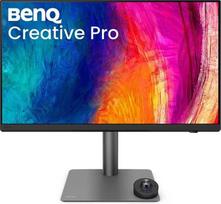 4k 27 - BenQ PD2732U 27", 4K UHD, IPS, 60Hz, 5ms - 1 nuotrauka
