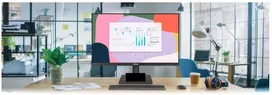 144hz monitoriai - Asus Business VB279QG 27", FHD, IPS, 144Hz - 1 nuotrauka