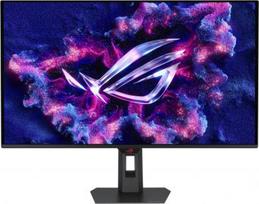 asus oled - ASUS ROG Strix XG32UQDWS 31.5", 4K Ultra HD, QD-OLED - 1 nuotrauka