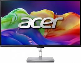 4k monitorius - Acer PE320QKXsmiip 31.5", 4K UHD, IPS, USB-C 65W PD, HDR400, aukščio reguliavimas - 1 nuotrauka