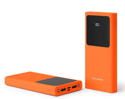 Colorum CPB10-10, 10000mAh, orange