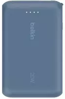 Belkin BPB021HQBL, 10000mAh, 20W, mėlynas (blue)
