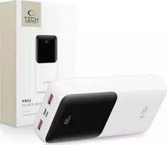 Tech-Protect PB02 20000mAh 22.5W, balta