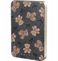 Burga Magnetic 5000mAh Power Bank BFF Gold
