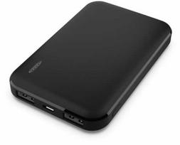 lipo ikrovikli - eSTUFF ES641040, 5000mAh, juodas (black) - 1 nuotrauka