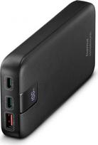 Hama Power Pack PD 10, 10000mAh, antracitas